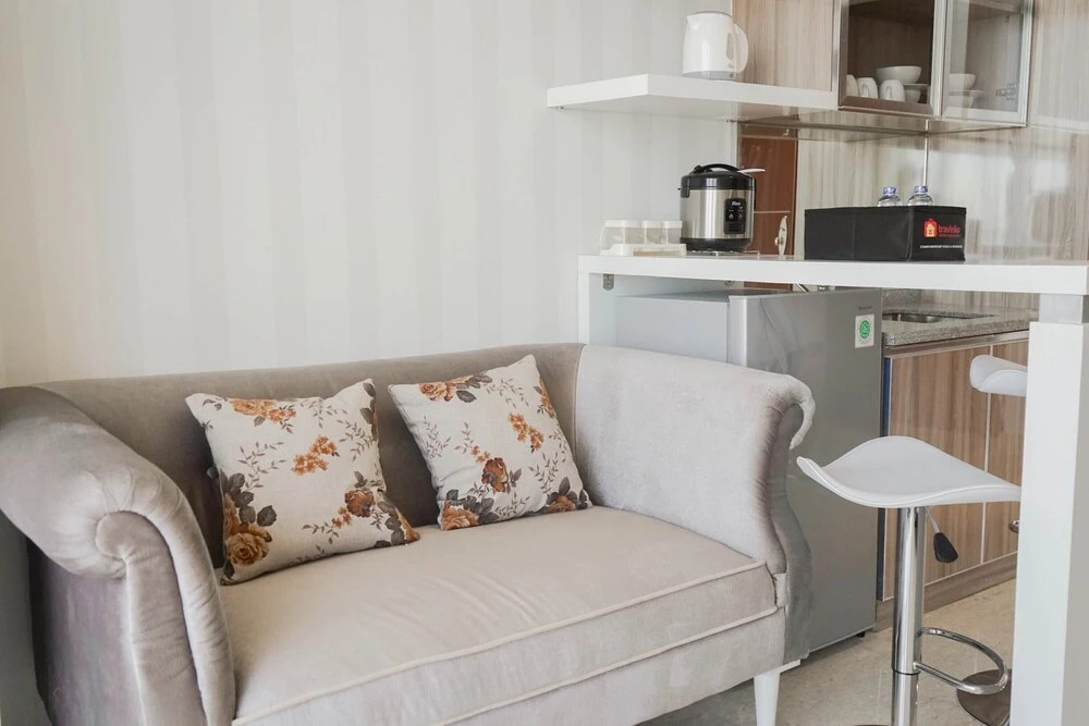 Luxurious And Comfy 2br Lucky Tower Apartment