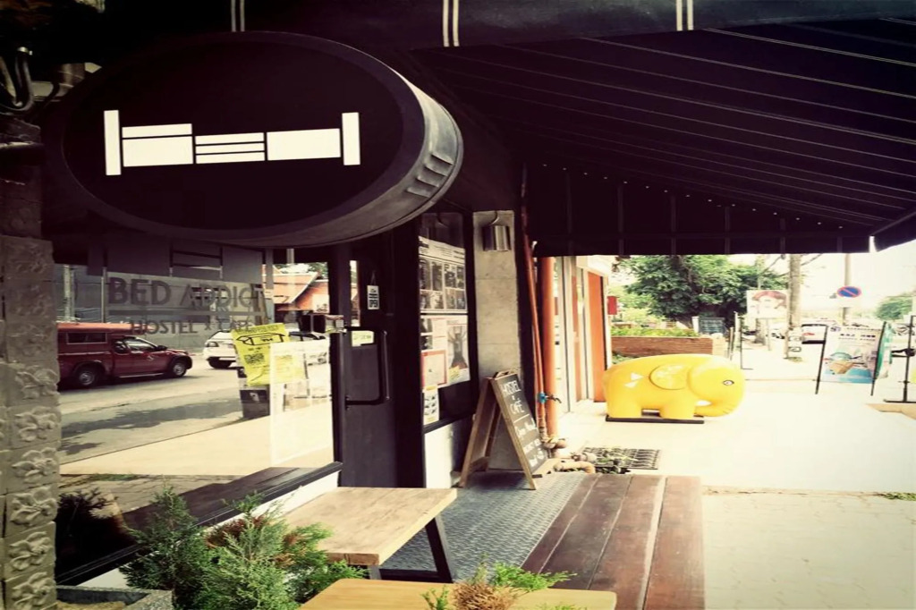 Bed Addict Hostel