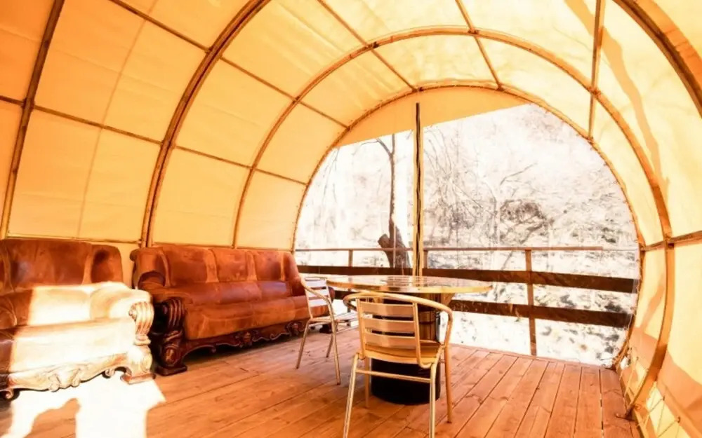 Gapyeong White House Valley Pension