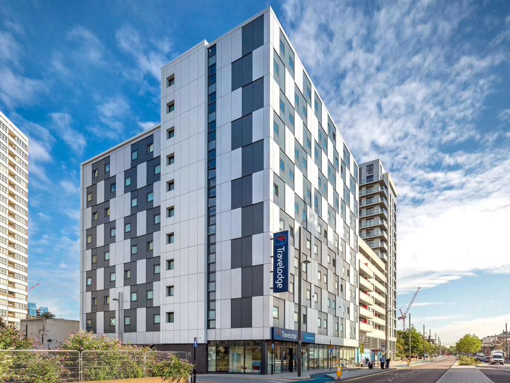 Travelodge London Stratford