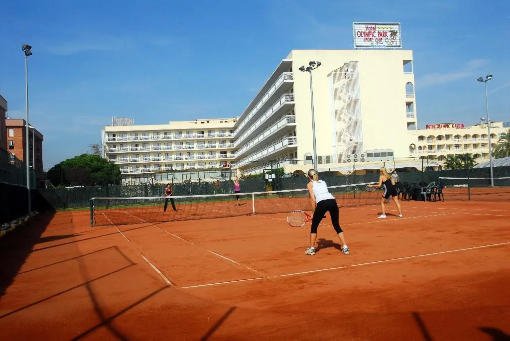 Evenia Olympic Garden