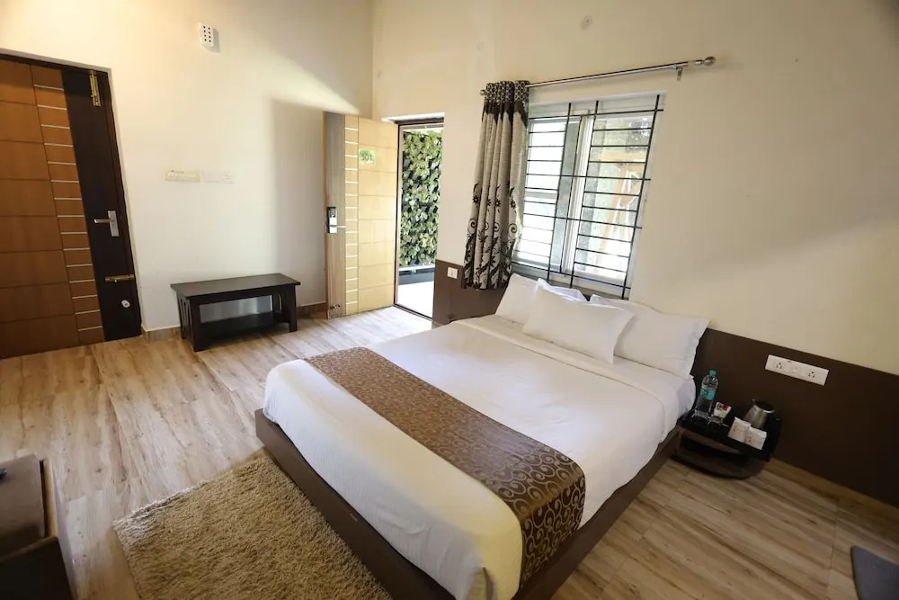 Yercaud Yellow Lake Resorrt and spa