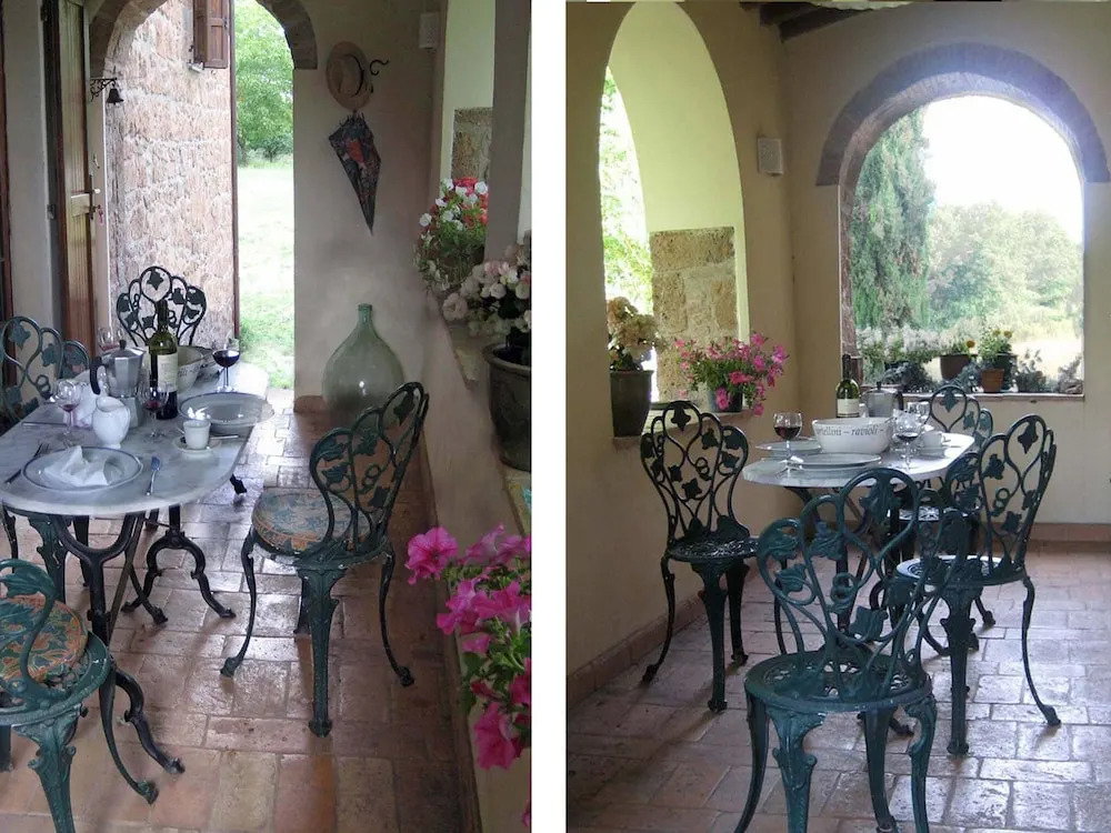 Podere Montepozzo, a charming country home