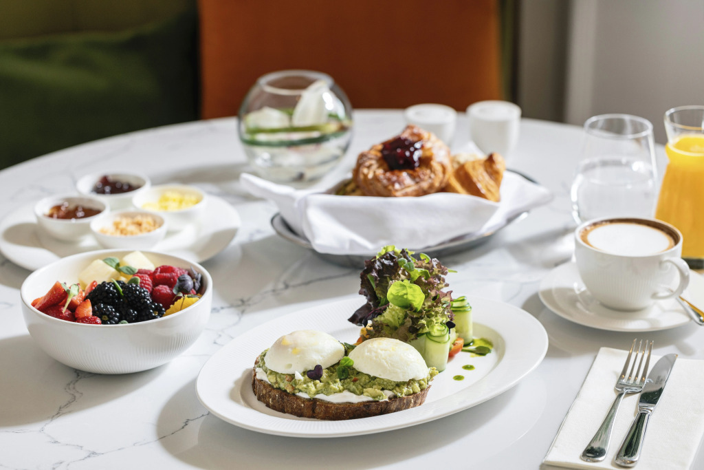 The Plaza Doha, LXR Hotels & Resorts