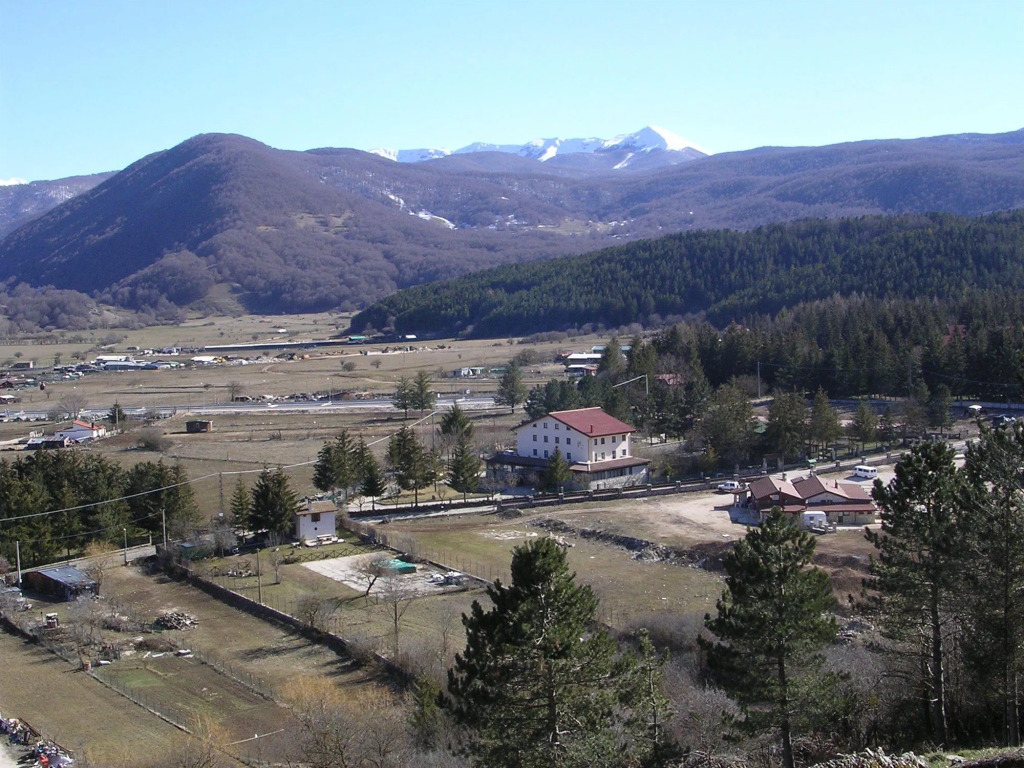 Hotel Orso Bianco