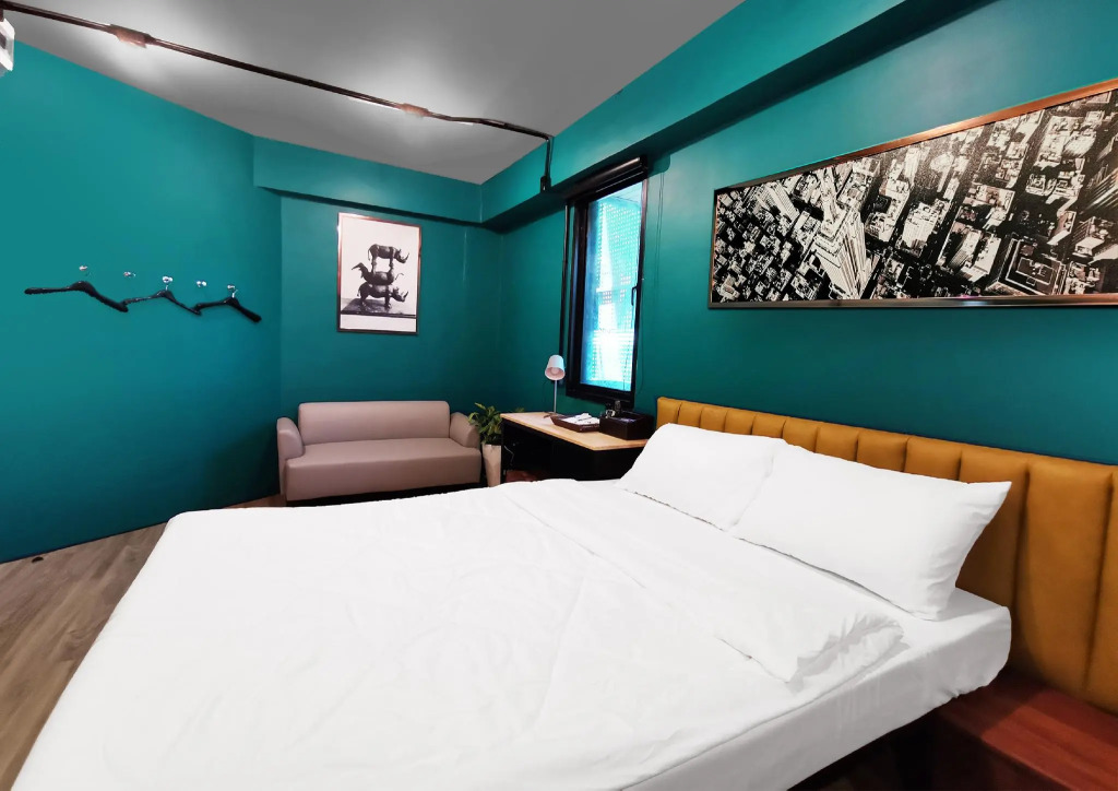 Airport Mini Hostel at Don Mueang Airport