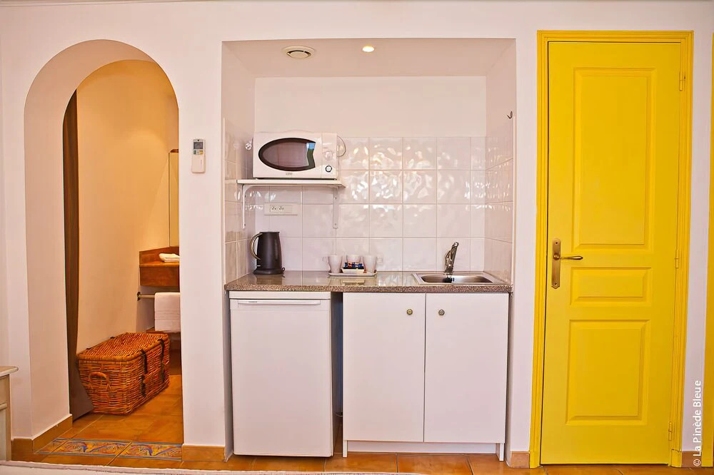 Residence Hoteliere La Pinede Bleue