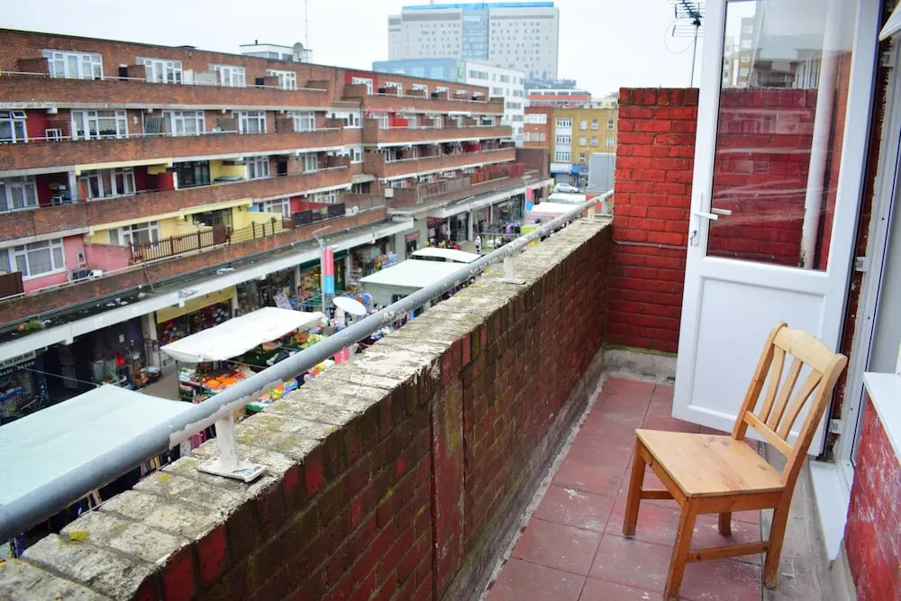 3 Bedroom Shadwell Flat