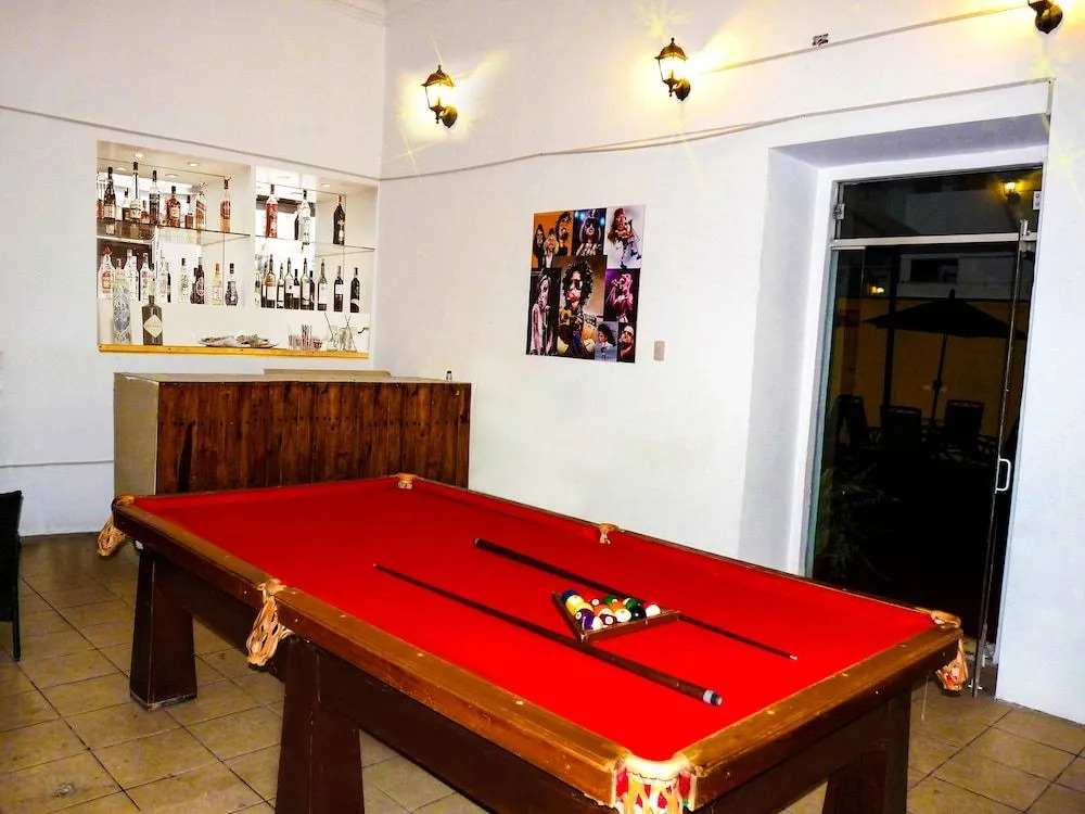Pirwa Park Hostel Arequipa