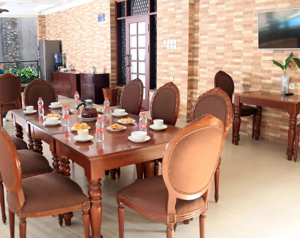 Inan Boutique Suites Syariah By ZIRI