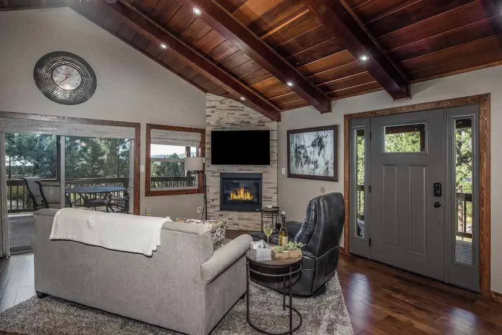 Moon Mountain Escape by Ruidoso Vacation Rentals