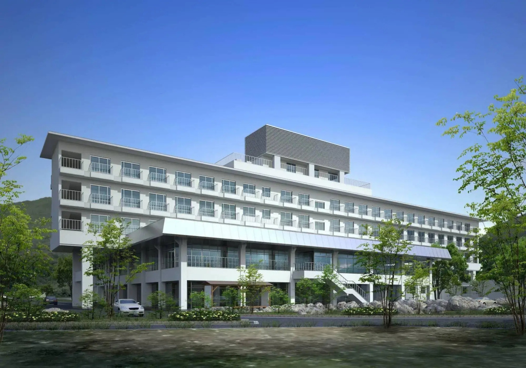 Minotani Green Sports Hotel