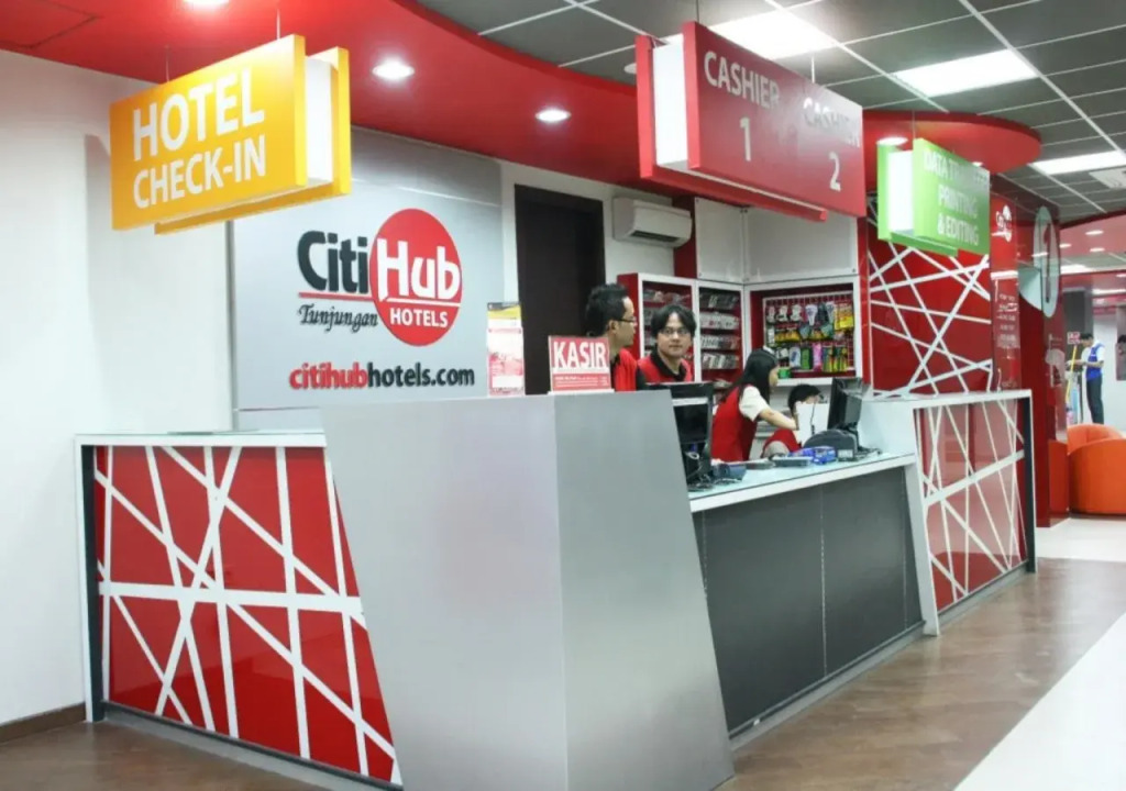 Citihub Hotel @ Tunjungan
