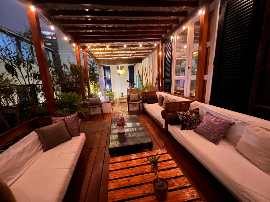 La Casa del Viajero