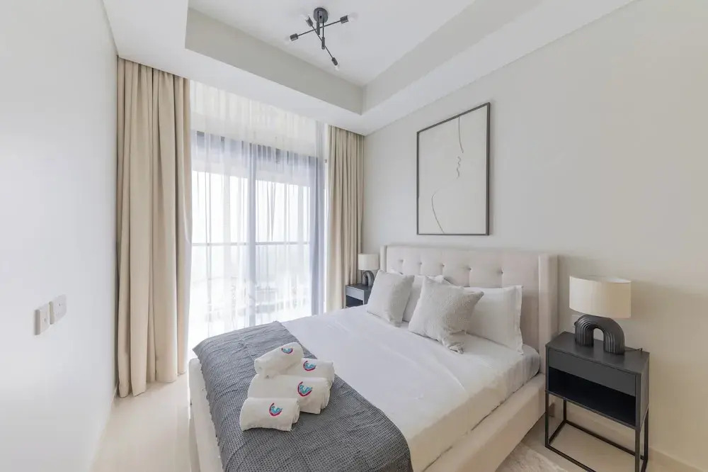 Cozy 2BR in Business Bay Aykon Tower