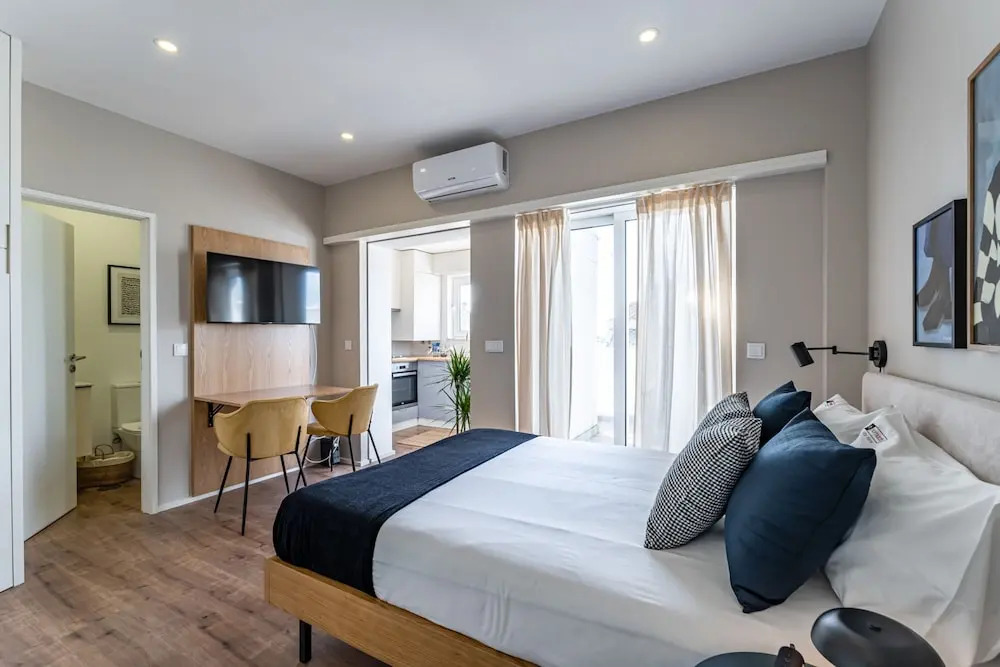 Nomad s Easy Stay - Studio Lounge Casa da Musica