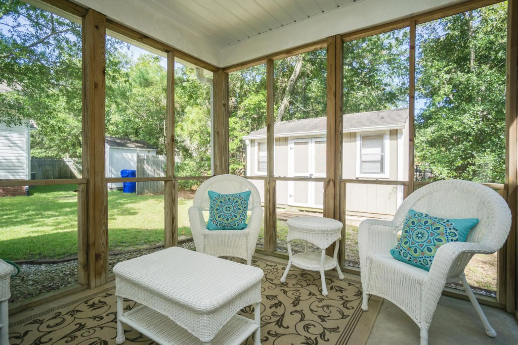 A Lucky Break by Oak Island Accommodations