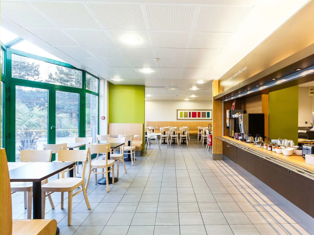 B&B HOTEL Orly Rungis Aéroport 2 étoiles
