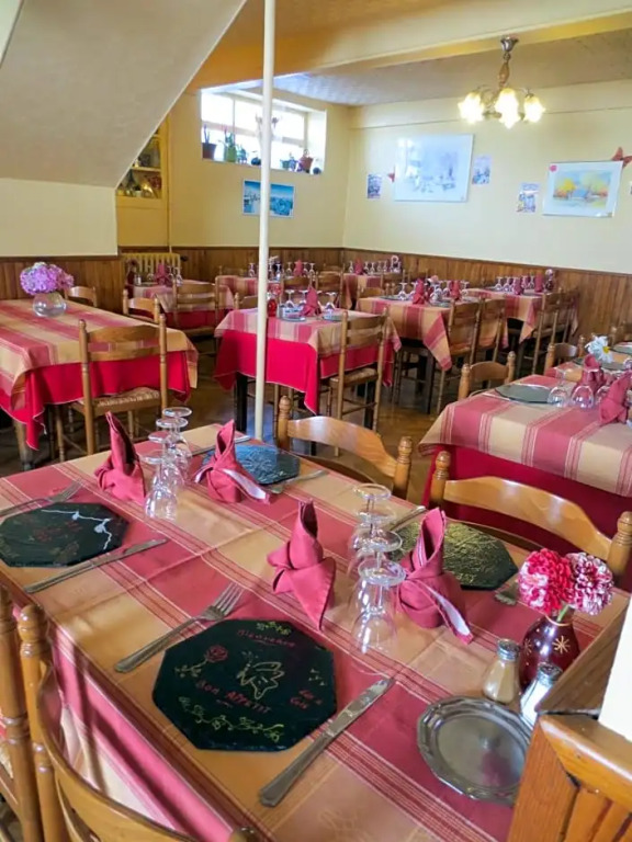 Hôtel les Deux Cols