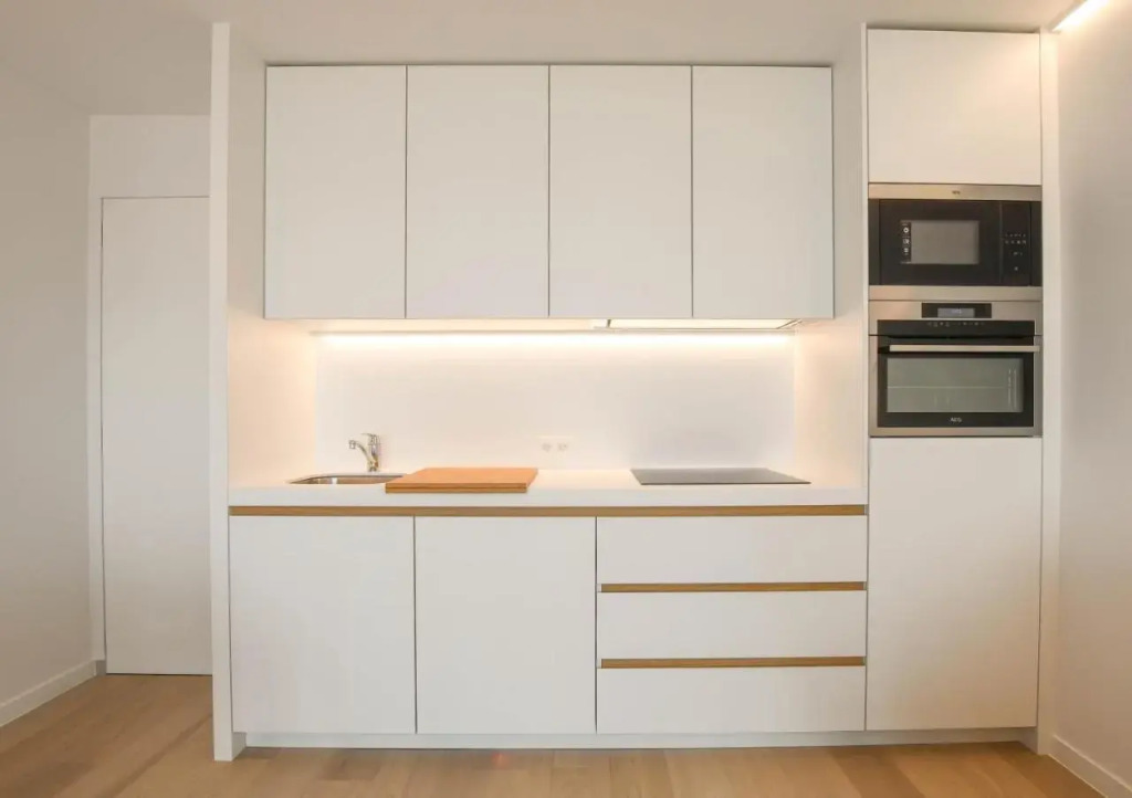 Appartement Zeezicht