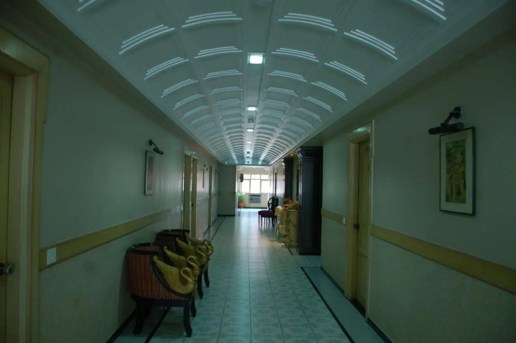 Park Palace Hotel