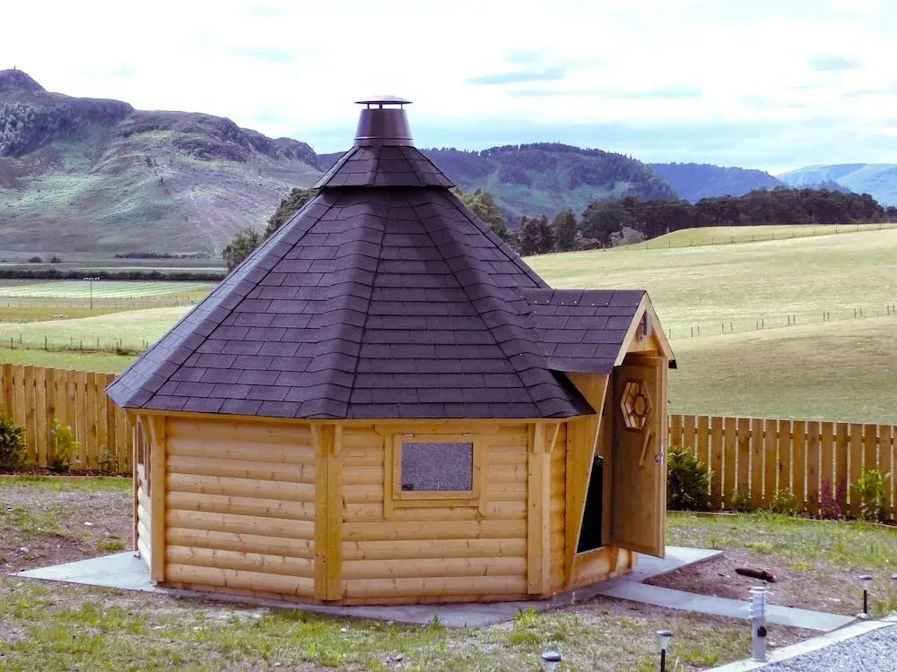 Laggan Luxury Highland Glamping