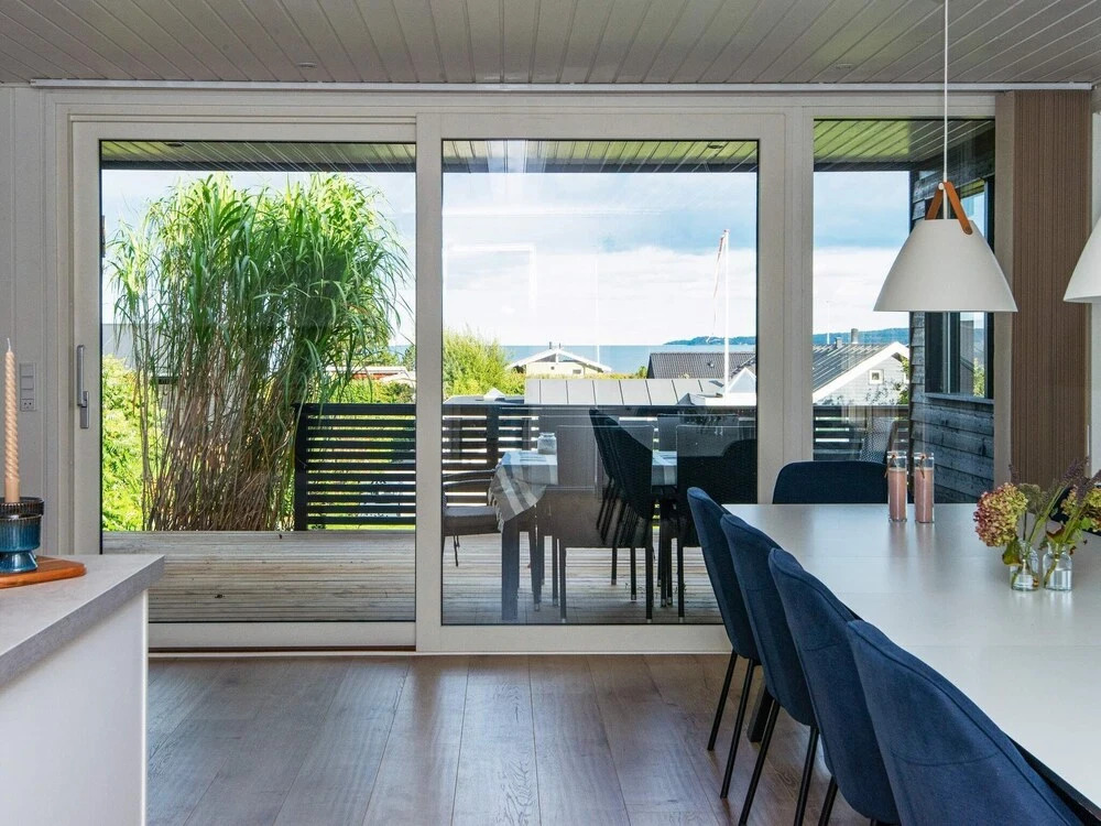 8 Person Holiday Home in Børkop