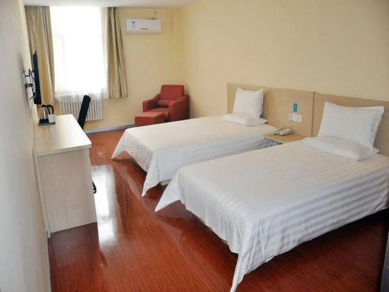 GreenTree Inn Yunnan Lijiang Qixing Street Express Hotel