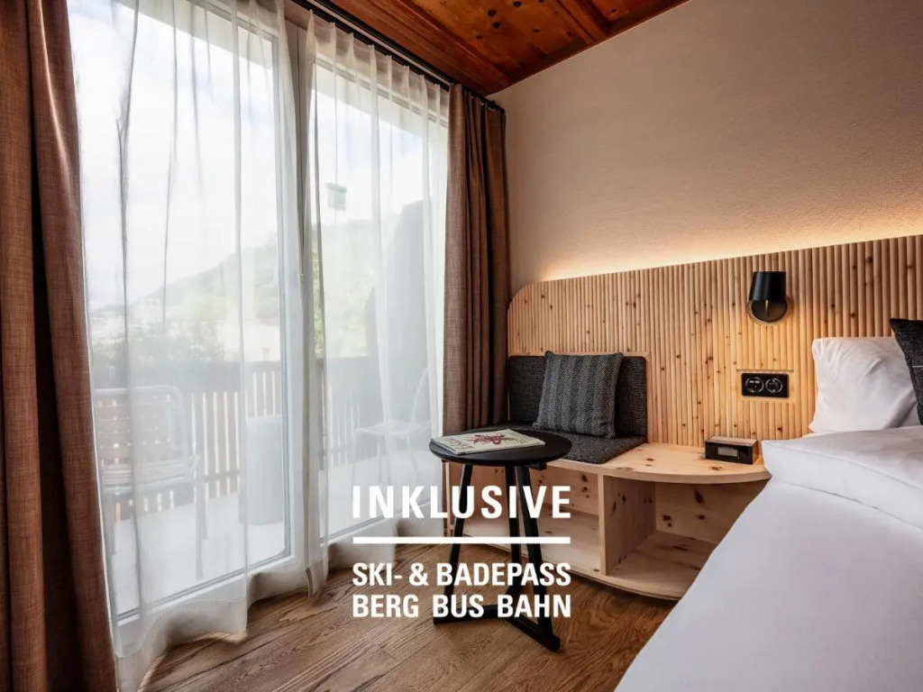 Engadiner Boutique-Hotel GuardaVal