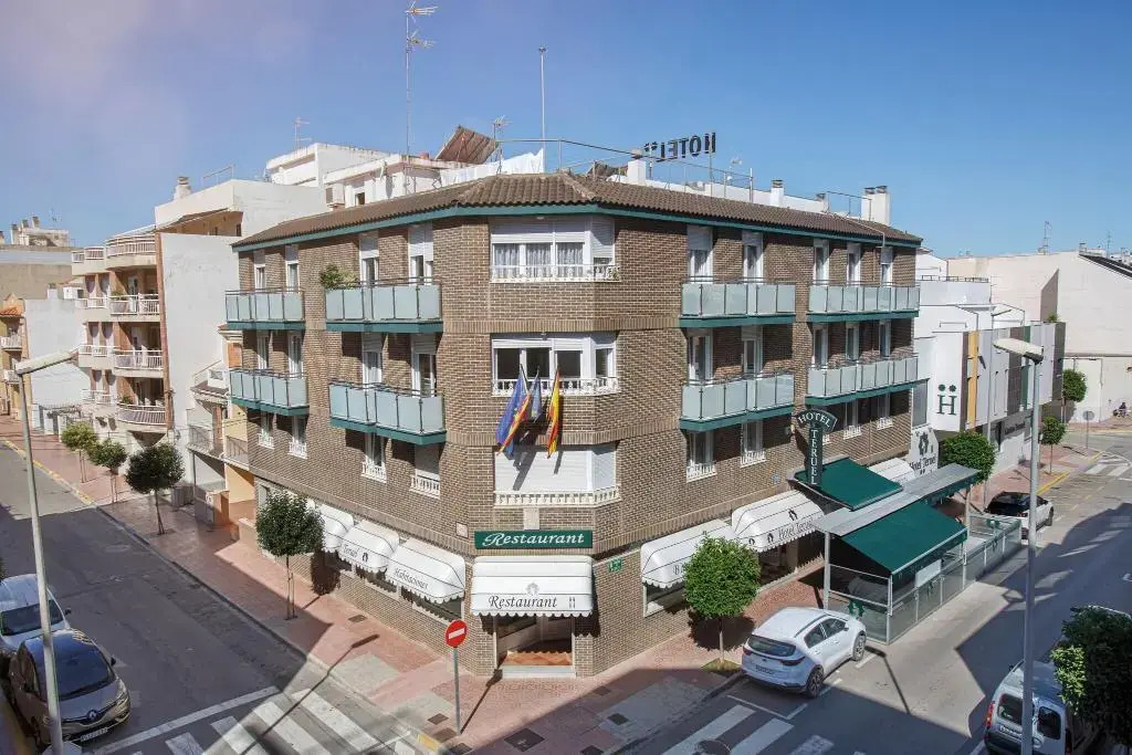 Hotel Teruel