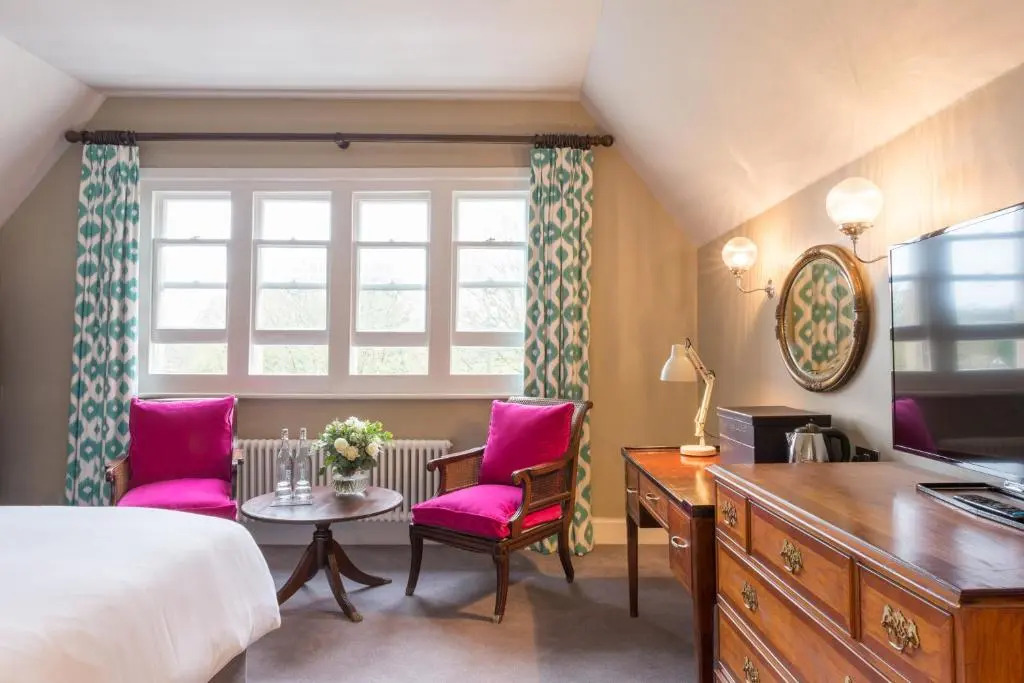 Burley Manor