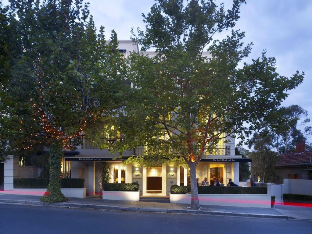 The Lyall