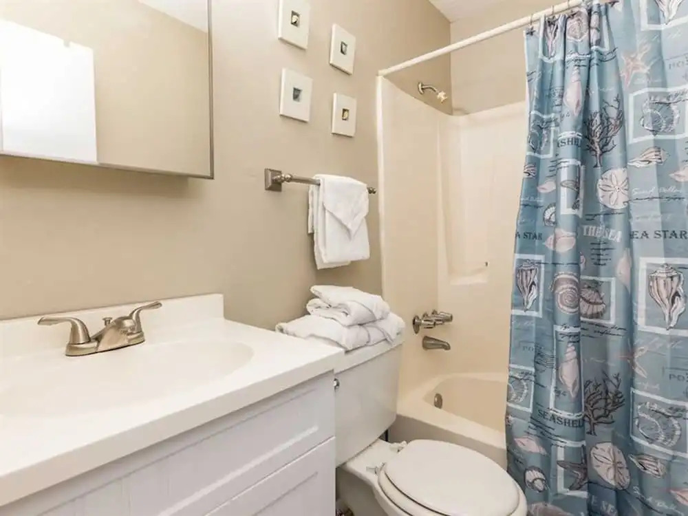 Seahorse 621 by Meyer Vacation Rentals