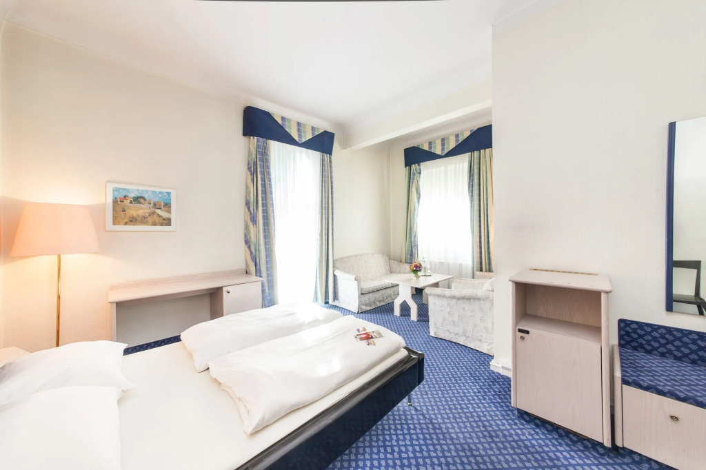 Hotel VIKTORIA Düsseldorf-Neuss - Self Check-In