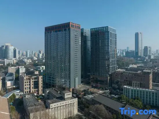 Atour Hotel Hefei Changjiang Road Zhixincheng Annongda