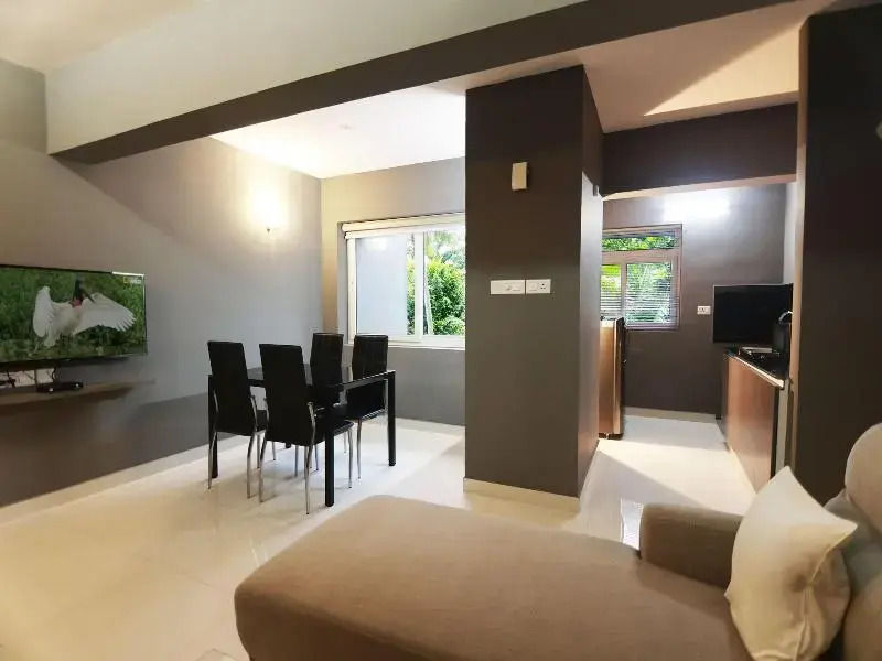 Transit Suites by GrandWest