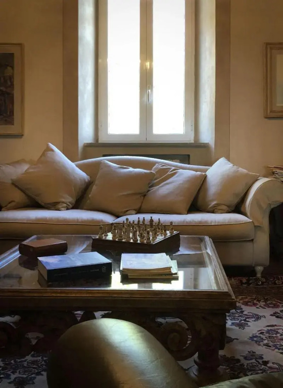 Villa Le Prata - Residenza del Vescovo