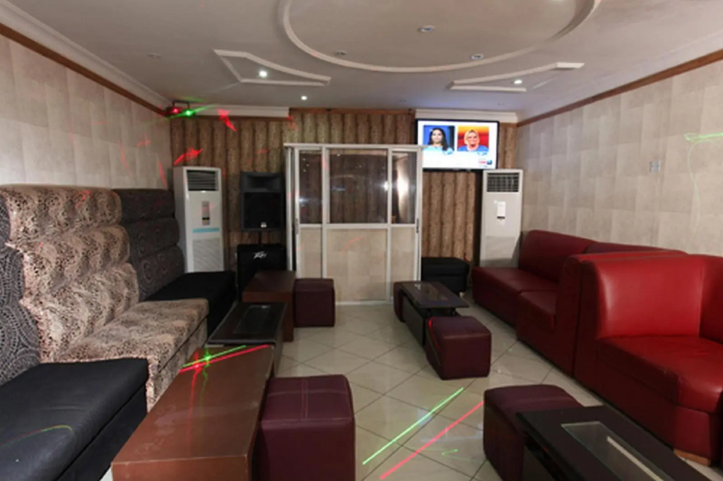 Prince Of Anthony 1960 Hotel