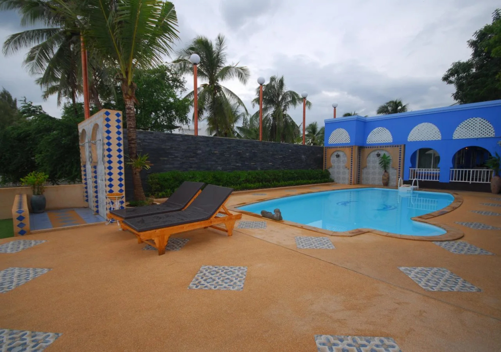 Pearl By The Sea Resort