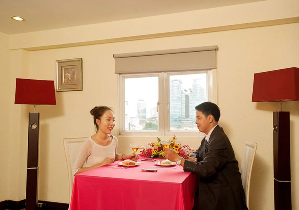 Lien An Sai Gon Hotel