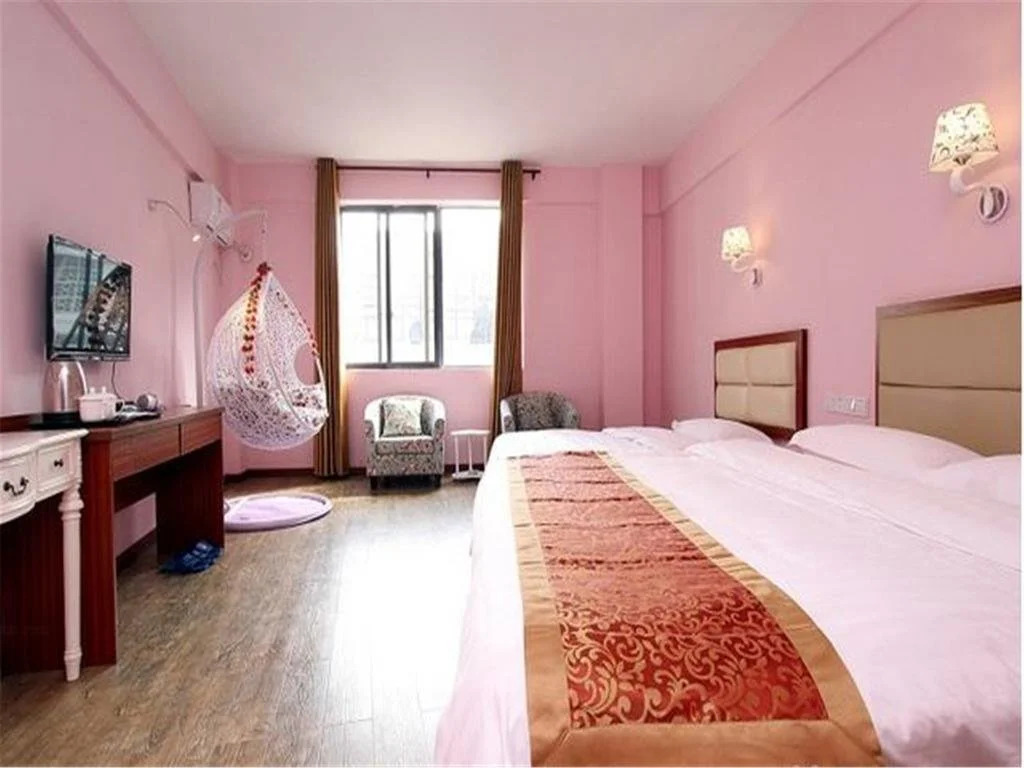 Yangshuo Mengjiangnan Garden Hotel