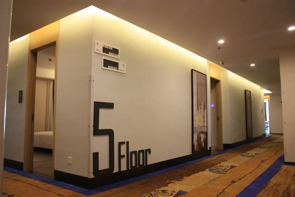 Molly Hotel Select Qingdao