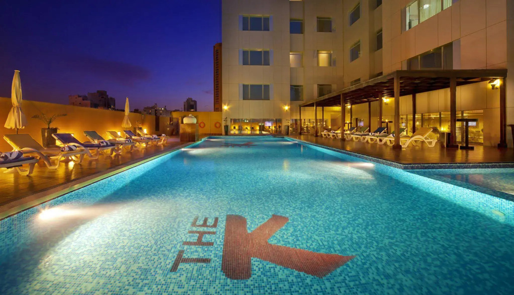 The K Hotel, WorldHotels Distinctive