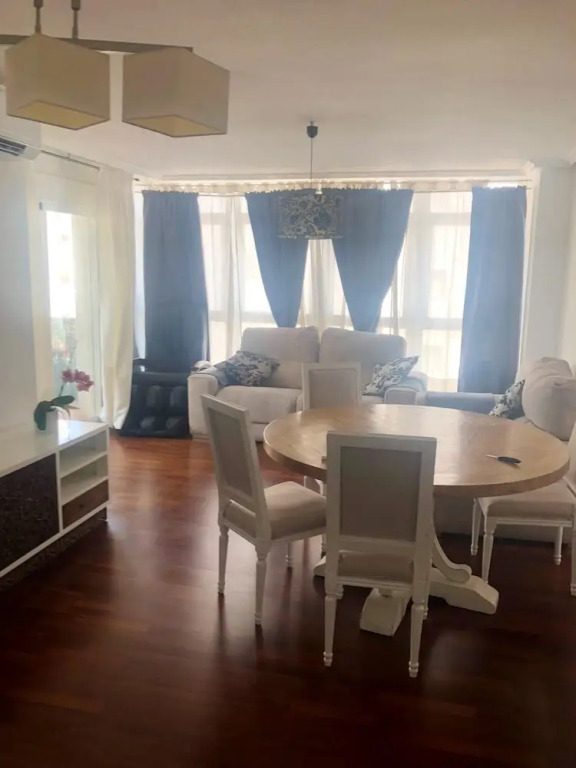 Apartment With 3 Bedrooms in Altea, With Wonderful sea View, Furnished Terrace and Wifi Near the Beach