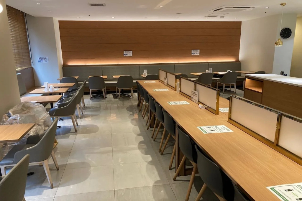 Nishitetsu Inn Nihonbashi
