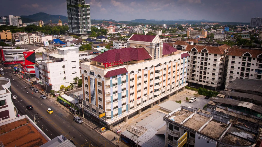 TK mansion Hat Yai