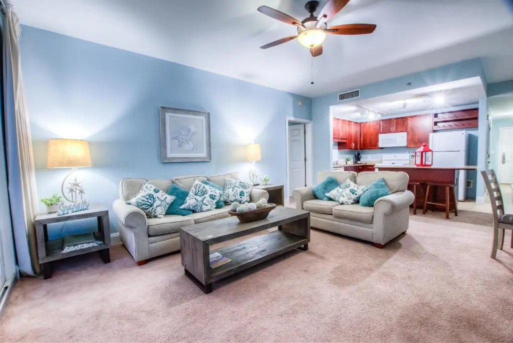 Laketown 829 Gorgeous 2 BD plusbunks, Gulf Views, Best Amenities,Great Location