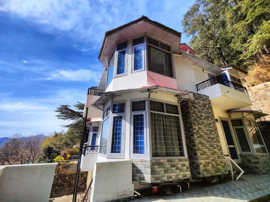 Bellmont Villa Shimla