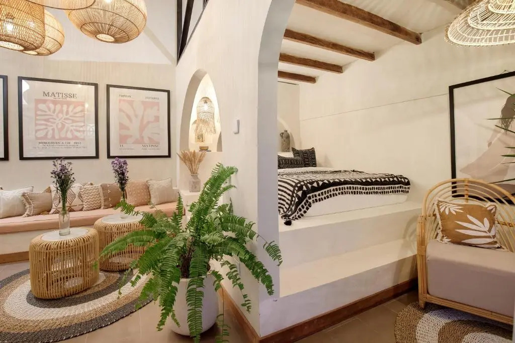Loft Style Private Bungalow Seminyak 1 bedroom