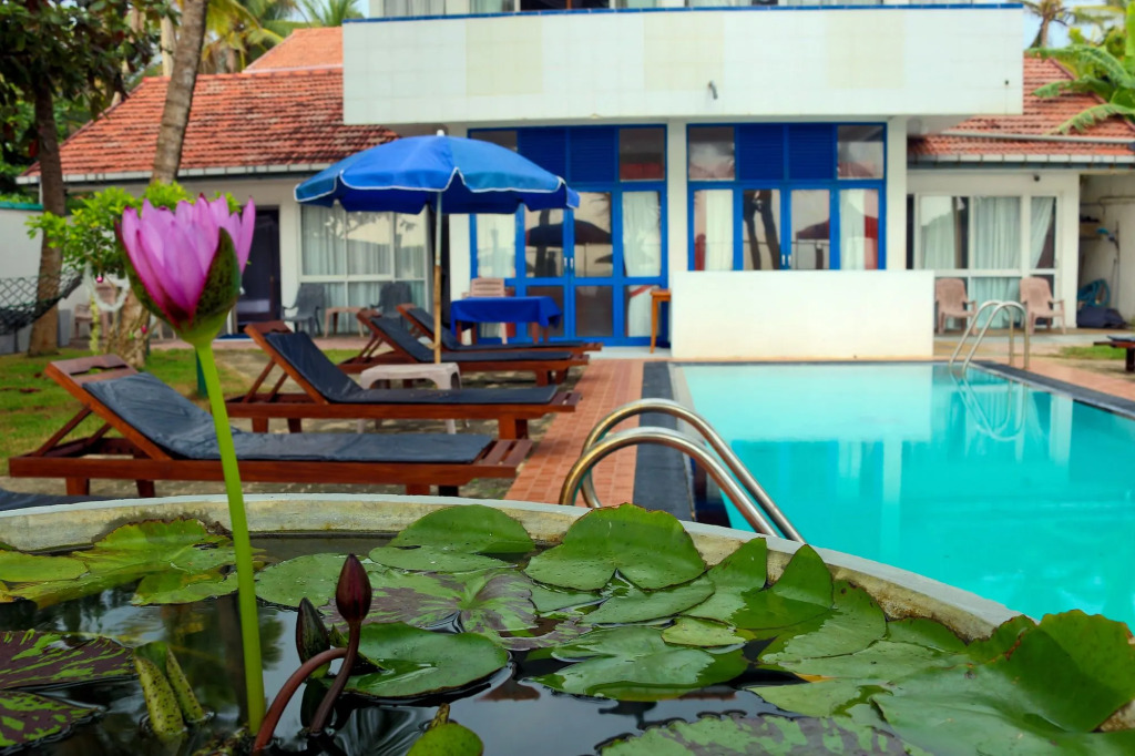 Edelweiss Resort